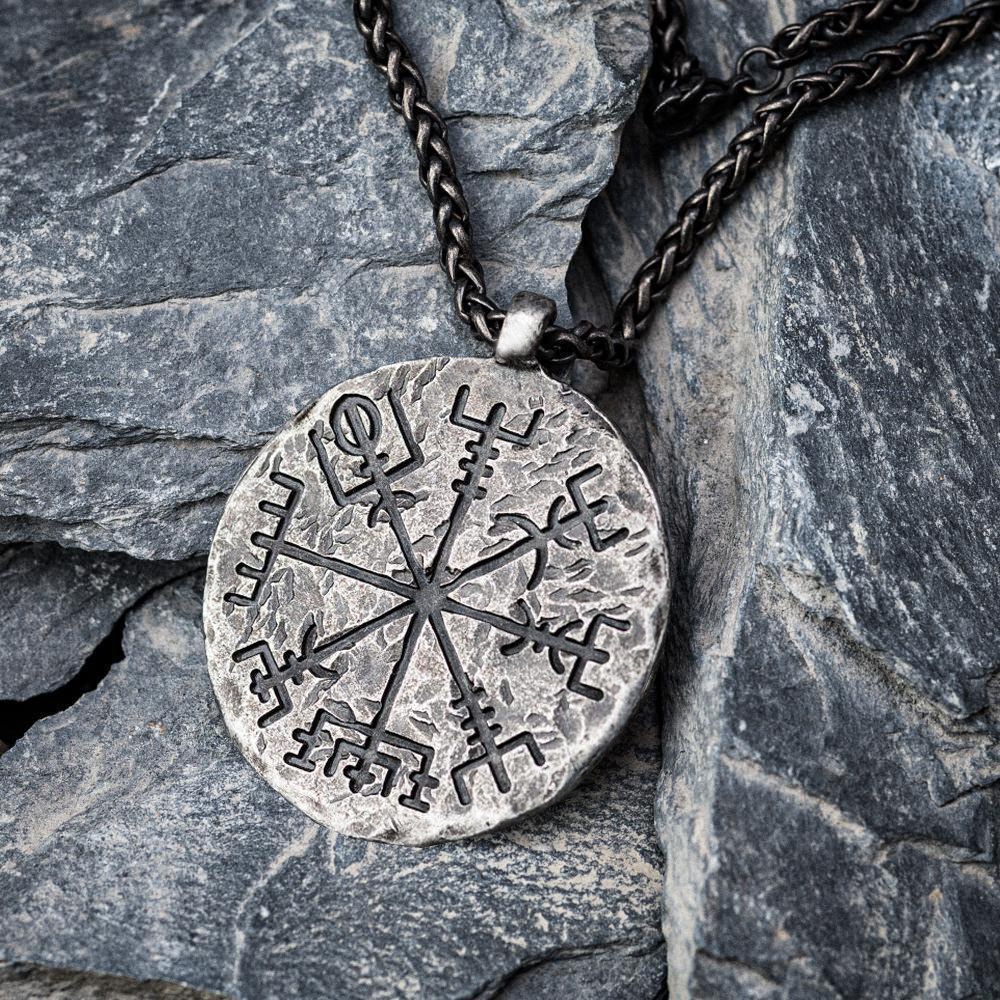Collana vichinga Collana delle Asce Gemelle | Odin's Hall