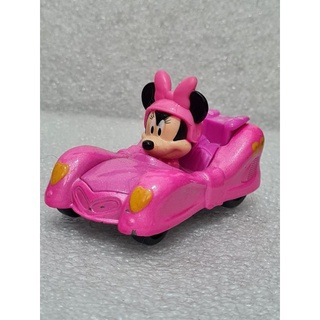 MINIE CARRO DE CORRIDA #89 DISNEY MICKEY AND THE ROADSTER RACERS MATTEL LOOSE