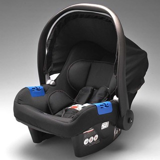 Cadeira de Carro Infantil Elite 0 a 36Kg Preto - Maxi Baby