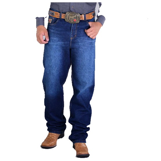 Calça jeans masculina os hot sale vaqueiros