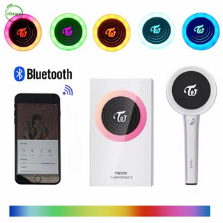 Twice Lightstick Toys Momo Jihyo Nayeon Sana Gifts Ver.2 Bluetooth Korean  Team CANDY BONG Z