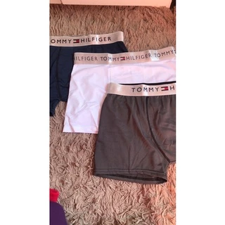 Cueca boxer kit com 3 unidades PROMOÇÃO