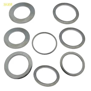 Skier 8 Pcs Circular Anel 8 Peças, Circular, Redução Anel