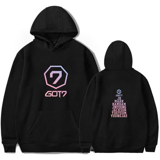 Moletom got7 store