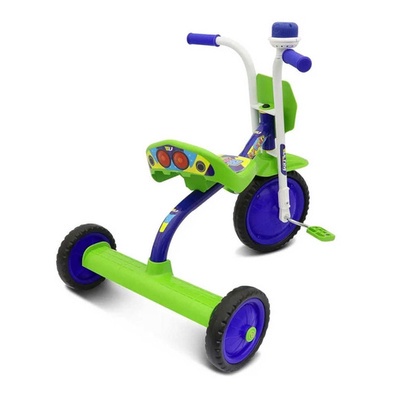 Triciclo Infantil Ultra Bike Top Boy Pro Tork - TUJ-01AZAM