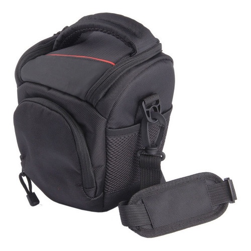 Bolsa Case Câmera Canon Nikon T5i 60d 70d D7200 Profissional