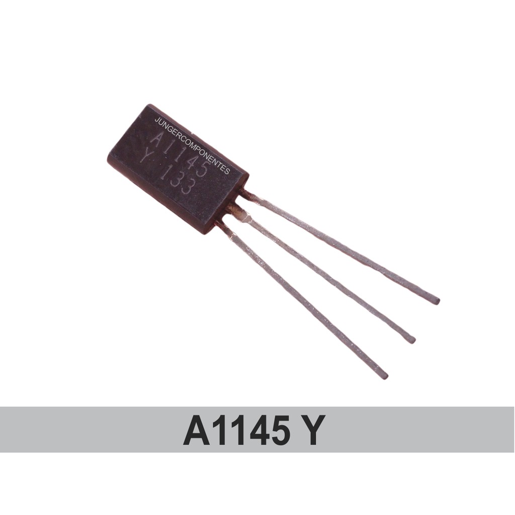 transistor 2sa1145 - A1145 - 1145 - 2sa1145 Y - Original | Shopee Brasil