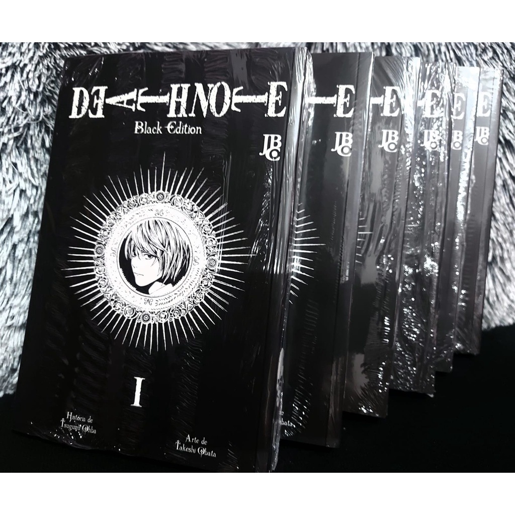 Death Note 1  Shopee Brasil