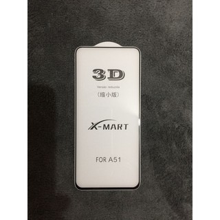 Película Vidro 3D Para Samsung Galaxy A50 A51 M51 M55 C55 F55 A70 A71 ...