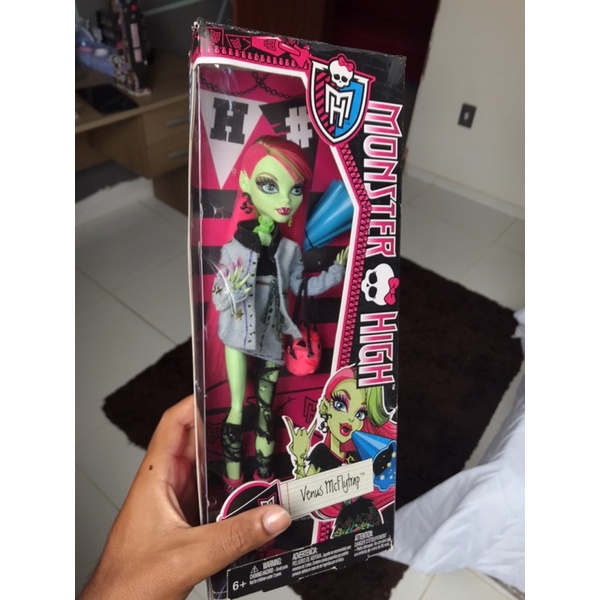 bonecas monster high g3 líderes de torcida valor unitário