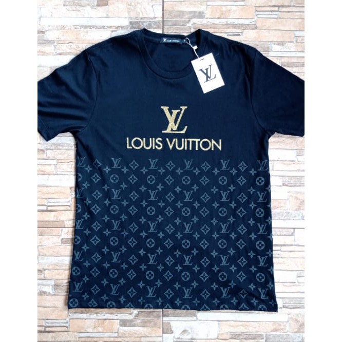 Camisa Louis Vuitton M Peruana 40.1 com Elastano - Use Léo Multimarcas