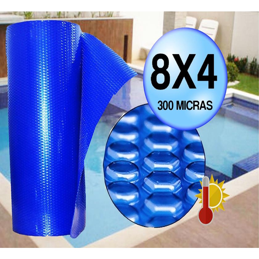 Descubre la Cubierta Perfecta para Tu Piscina 8x4: Estilo y Funcionali