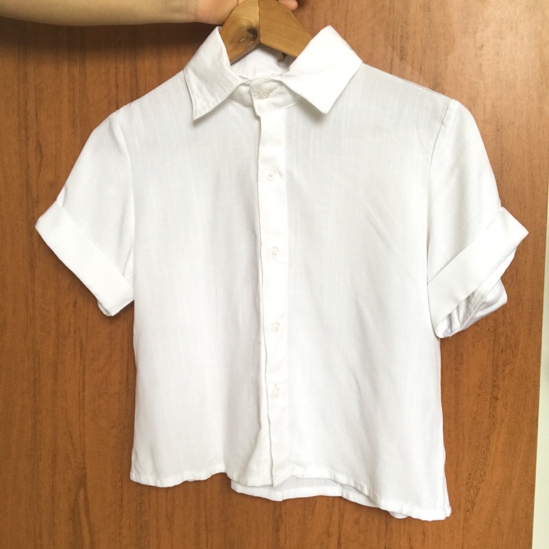 Camisa de hot sale botões feminina