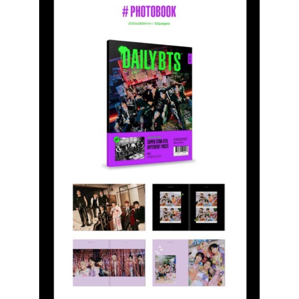 BTS 2022 SEASON'S GREETINGS | Shopee Brasil BTS 2022 SEASON'S GREETINGS | Shopee Brasil