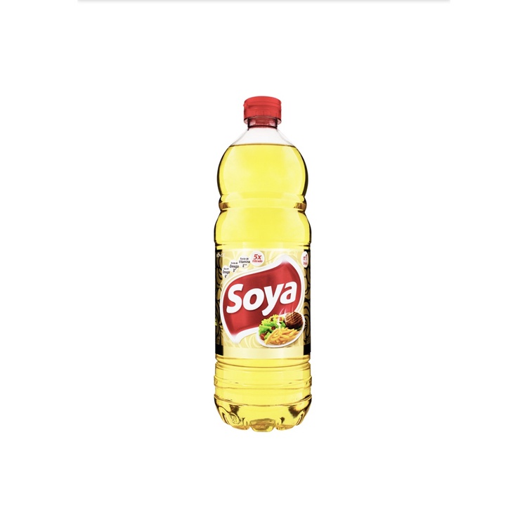 Óleo de soja soya garrafa 900ml Shopee Brasil