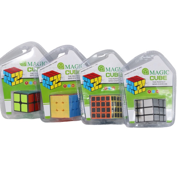 Cubo Mágico - Cuber RGB, Mini Cientista Brinquedos - Brinquedos Educativos  e Criativos