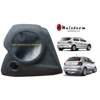 Caixa de Fibra Lateral p/ VW Gol G5 / G6 / G7