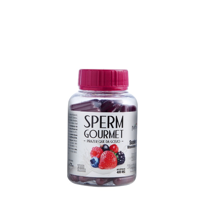 Sperm gourmet