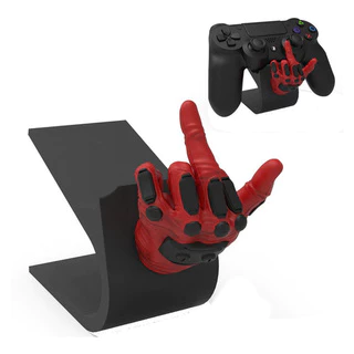 Suporte Para Controle De Ps4 Deadpool Exclusivo