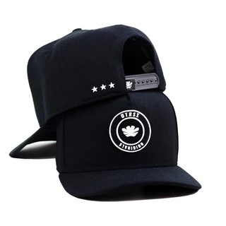 Boné Aba Curva Snapback Ultra Six Originals