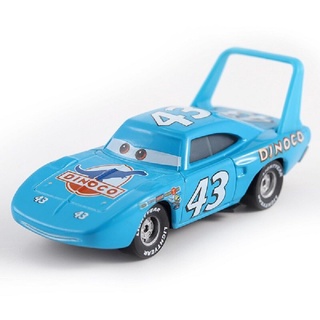 Disney pixar carros 2 3 relâmpago mcqueen mater jackson tempestade ramirez  1:55 diecast veículo metal menino azul corrida brinquedos criança presente