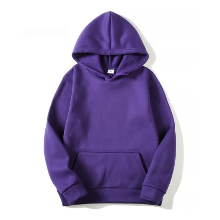 Moletom sales feminino roxo