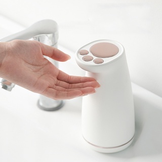 Saboneteira Dispenser Automático Sensor Infravermelho Para Sabonete Líquido Detergente Espuma