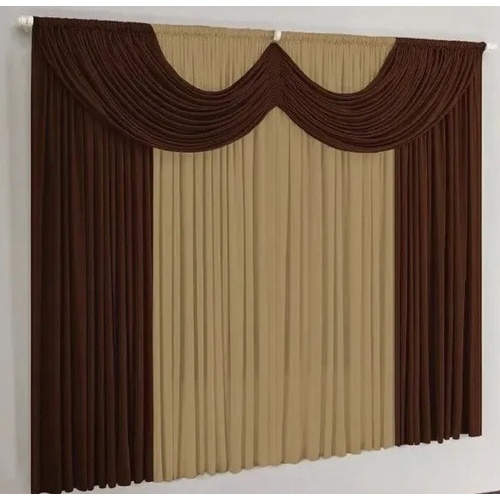 Cortina Bandô Várias Cores Varão 2,00 X 1,70 Sala E Quarto