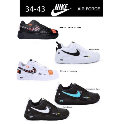 Air force 1 lvl hot sale 7