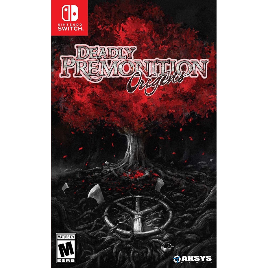 Deadly premonition switch price new arrivals