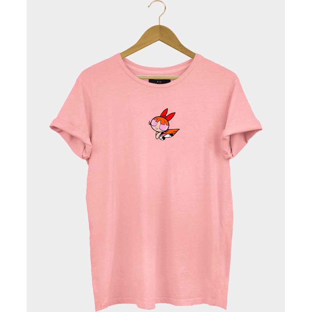 Camiseta As Meninas Superpoderosas Ele é Fabuloso