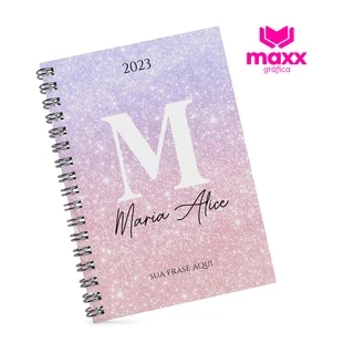 Agenda 2023 Personalizada Pero Brilho