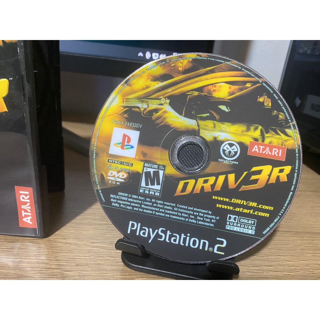 Driver Playstation 2 em Promoção na Shopee Brasil 2026