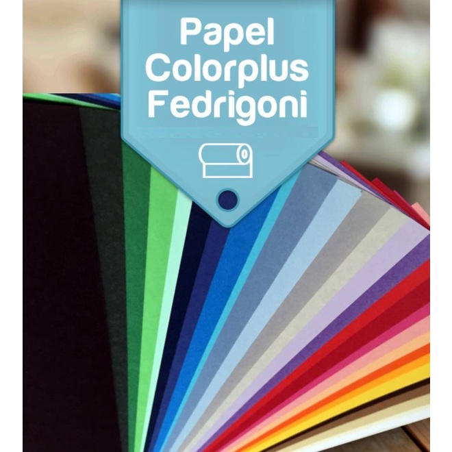 Papel Colorplus Fedrigoni 240g A4 Kit 100 Fls Shopee Brasil 9624