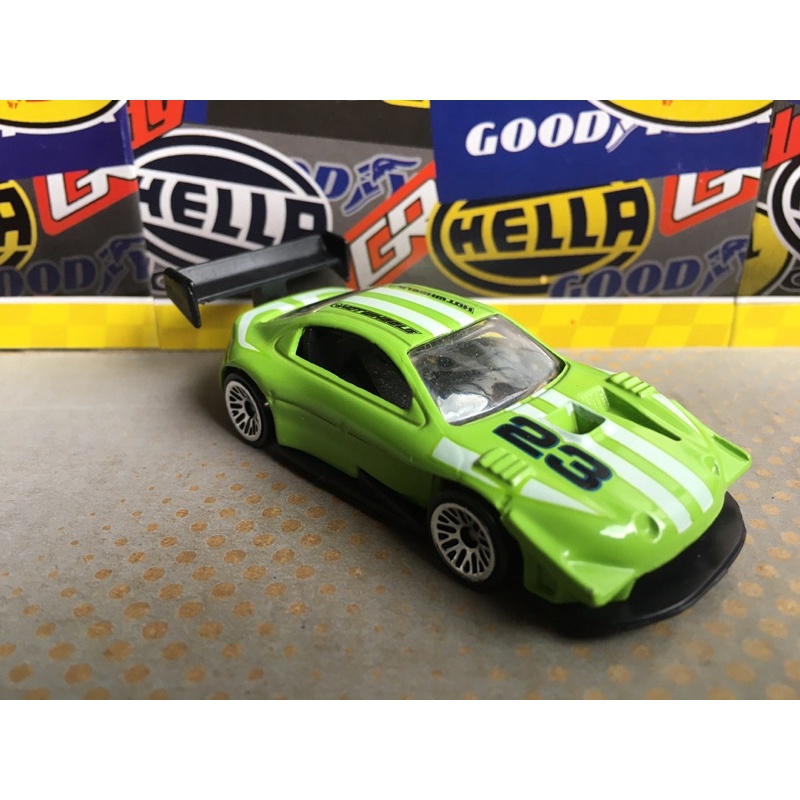 HOT WHEELS PIKES PEAK TOYOTA CELICA 2008 WEB TRADING CATS GARIBA58