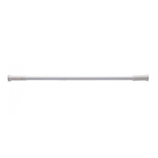 Varão Tubo Extensível Multifuncional para Cortinas e Demais Utilidades Domésticas Maxeb