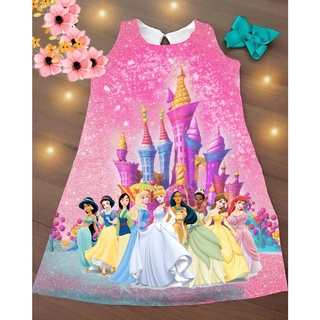 Vestido Princesa Sofia Disney Original, Roupa Infantil para Menina Disney  Usado 73471775