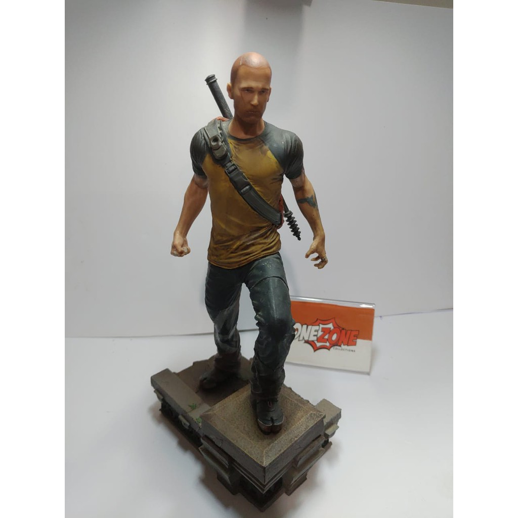 Cole Macgrath Estátua - Infamous 2 (Loose)