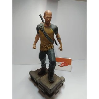 Cole Macgrath Estátua - Infamous 2 (Loose)