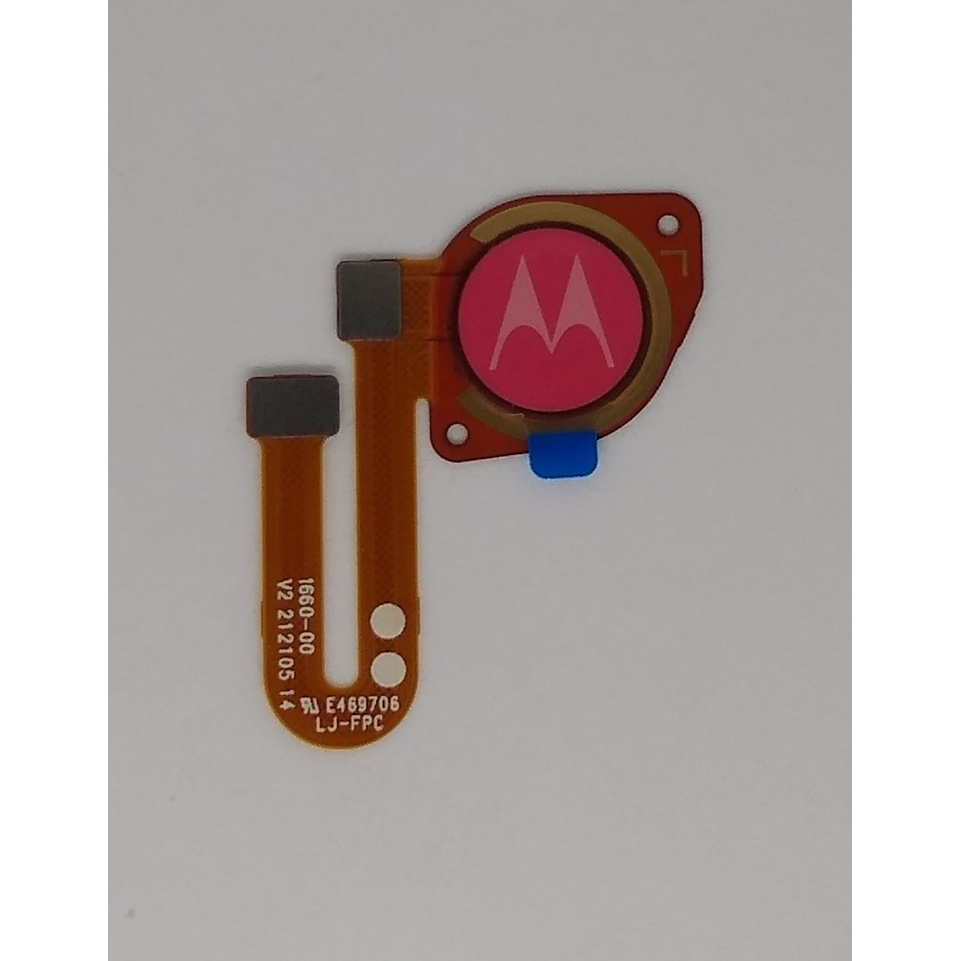 Sensor Biométrico - Moto G20 Pink Nova Original | Shopee Brasil