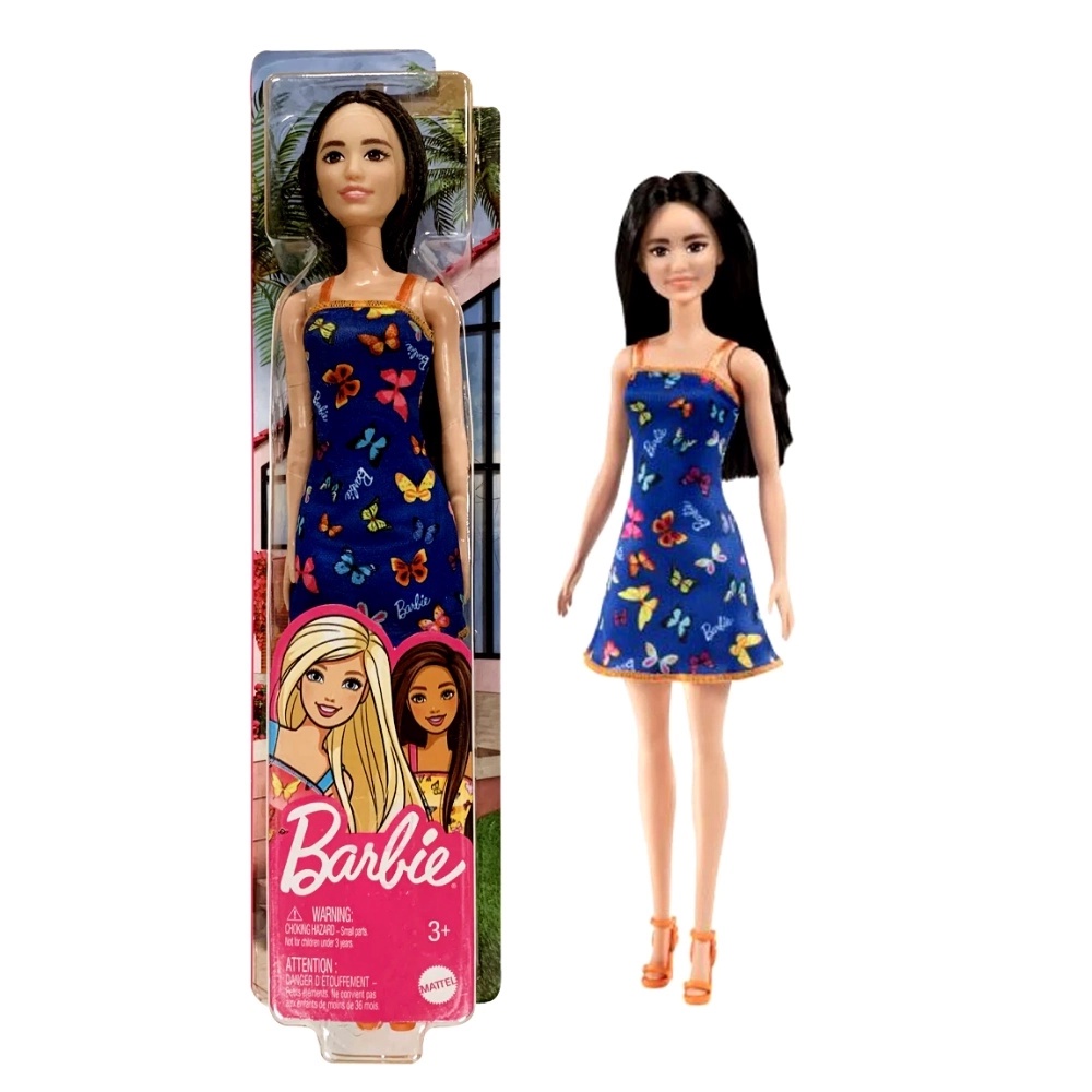 Boneca Barbie Fashion- Mattel