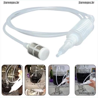 (Jia) Sifão De Cerveja De 2m Para Casa / Ferramenta De Tomada De Cerveja / Cerveja De Vinho