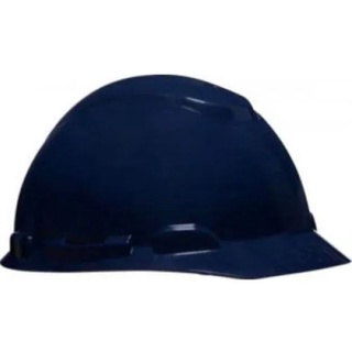 Capacete De Segurança Simples Azul H700 - 3M