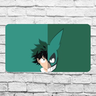 Placa Decorativa - Quadro - Anime - Boku No Hero (gv699)