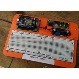 Base de Desenvolvimento Esp8266/Esp32