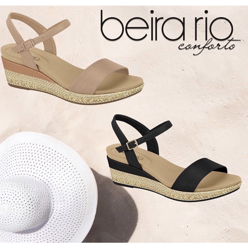 Salto store baixo anabela