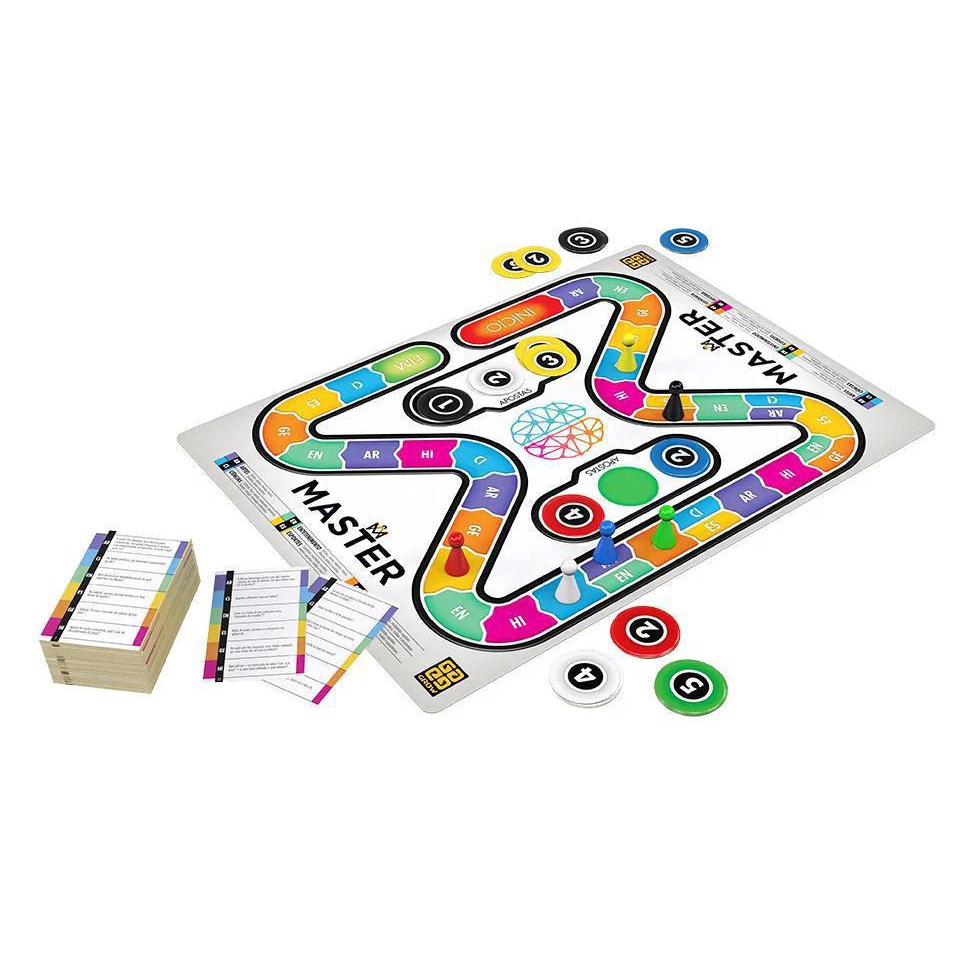 Quais são as principais características de um jogo de tabuleiro moderno? -  PaperGames