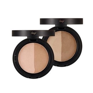 the face shop dual contour 7g