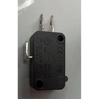 Chave Micro Switch 16A 250V