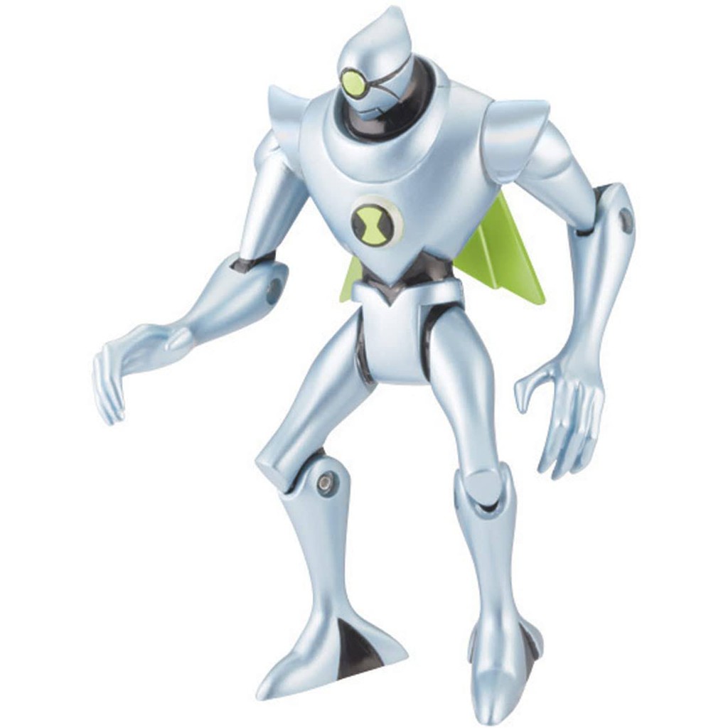 Boneco Nanomach - Ben 10 Supremacia Alienígena Bandai Original | Shopee  Brasil